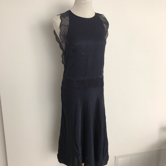 Zadig&Voltaire Roberto Jac Dress NWT - Picture 8 of 11